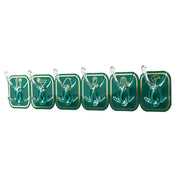 🔥SUMMER HOT SALE 49% OFF🔥MULTIFUNCTIONAL TRANSPARENT 6 HOOKS
