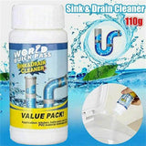 🔥 Last Day 47% OFF💕SINK & DRAIN CLEANER🔥Buy2 Get 1 Free