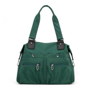 49% OFF🔥Large Capacity Waterproof Multi Pocket Shoulder Bag
