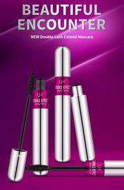 2 in 1 Curl Long Lasting Waterproof Mascara