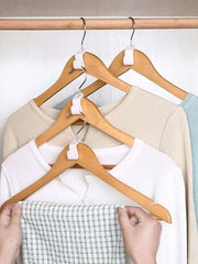 【🔥The 2024 The best closet helper】Space-Saving Clothes Hanger Connector Hooks