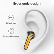 Last Day 47% OFF - Wireless Ultra-Low Latency HI-FI Stereo Sound Noise Cancelling Earbuds