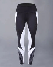 🌹Colorblock Butt Lifting High Waist Sports Leggings💥