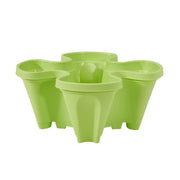 🌼Spring Sale -Stand Stacking Planters Strawberry Planting Pots