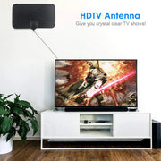 HDTV cable antenna 4K (5G chip, 🌎 can be used worldwide)