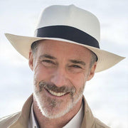 🌿Final Sale 45% OFF - Handmade Classic Panama Hat ( 22.4"-24.4" )
