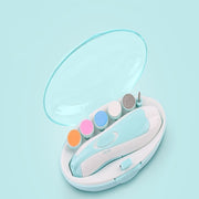🎅Early Christmas Sale - 45% OFF🎁Premium LED Baby Nail Trimmer Set