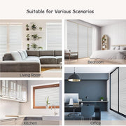 (🌸Spring Hot Sale Now-49% Off❤)Imitation Blinds One-Way Perspective Glass Film（🔥Discretionary tailoring🔥）