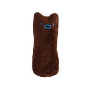 Crinkle Plush Pet Toy for Dental Health and Stimulation