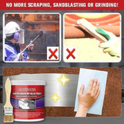 🔥Hot sales 48% OFF-Water-based Metal Rust Remover
