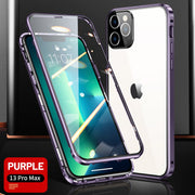 Double-Sided Ultimat privacy case for iPhone