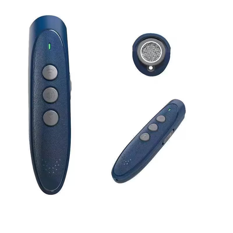 Automatic Ultrasonic Anti-Bark Sonic Training Device for Pets