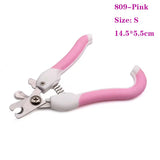 Effortless Nail Clippers for Dogs and Cats