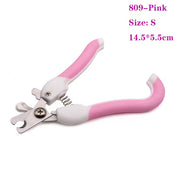 Effortless Nail Clippers for Dogs and Cats
