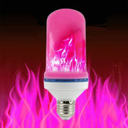 UPGRADE LED FLAME LIGHT BULB