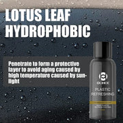 Plastic Revitalizing Coating Agent（🔥Buy 1 Get 1 Free）