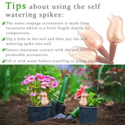 ✨Birdie Type Automatic Flower Waterer✨-BUY TWO 10% OFF