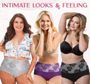 🔥High Waist Tummy Control Leak proof Panties