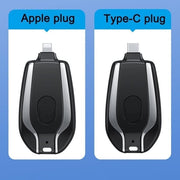 🔥LAST DAY 49% OFF🔥Keychain Power Bank-👍 BUY 2 GET 1 FREE(3PCS）