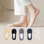 🔥BUY 6 SAVE 30%🔥Thin No Show Socks
