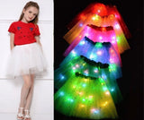 🔥Magical & Luminous LED Tutu Skirt-14 Color