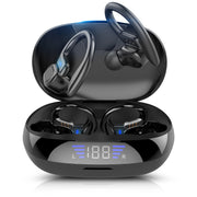 The most advanced over-ear outdoor sports Earbuds & Fully Waterproof In-Ear Buds