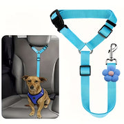 Adjustable Pet Car Safety Seatbelt Harness for Travel