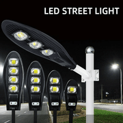 🌟 SOLAR LED LAMP 6000K
