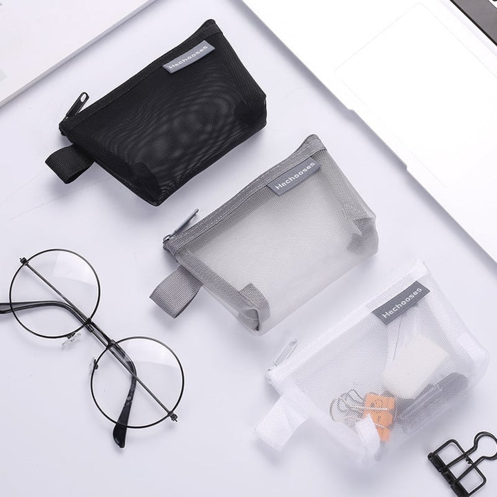 🔥Portable Mesh Storage Bag - BUY 5 GET 3 FREE& FREE SHIPPING