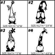 🌸Spring Decor💐-Steel Branch Gnomes Decoration