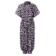2023 NEW FASHION PLUS SIZE Casual Pocket Jumpsuit