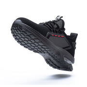 🔥Special offer 48%🔥-Ultra-Light Breathable Steel Toe Non-Slip Work Shoes