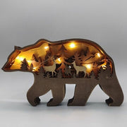 🔥HOT SALE!-Animal Carving Handcraft Gift