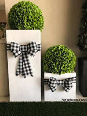🔥Last Day 49% OFF - Artificial Plant Topiary Ball🌳