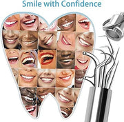 🎁Summer hot sale 🎁Stainless Steel Toothpick Set 7pcs