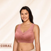 🔥 BIG SALE - HALF PRICE🔥🔥 - Sexy Beautiful Back Breathable Thin Bra