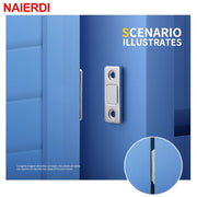 49% Sale - Ultra-thin invisible cabinet door magnets