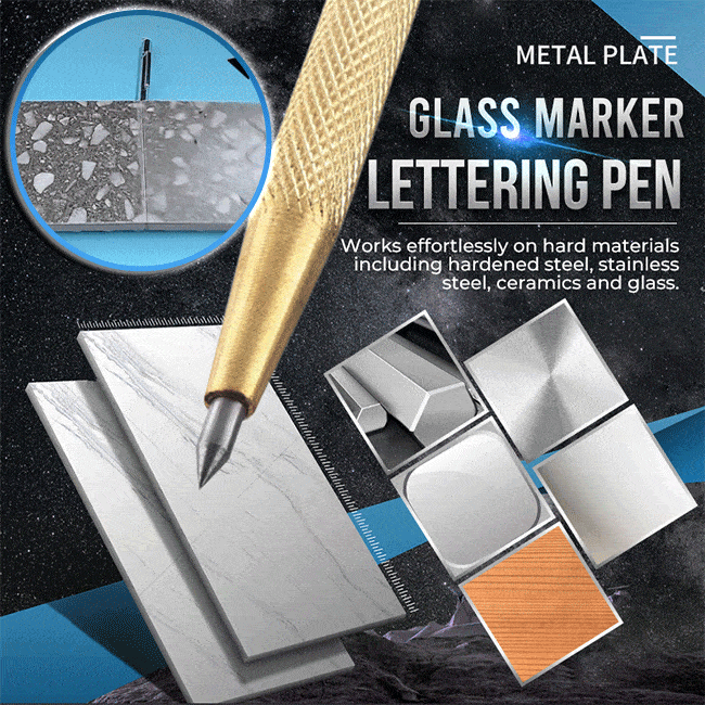 (🎉Father's Day HOT Sale-47% OFF🔥)Ceramic Tile Cutter Pen