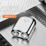 Waterproof Portable USB Shaver (BUY 2 FREE SHIPPING)