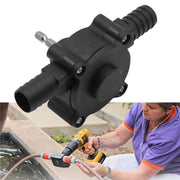 (🔥Last Day Promotion-SAVE 48% OFF)  Self-Priming Transfer Pump-BUY 2 FREE SHIPPING & GET 10% OFF