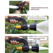High pressure nozzle for car garden tool-Buy 2 Free Shipping