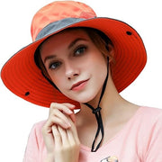 🎉Summer Hot Sale - UV Protection Foldable Sun Hat-🔥