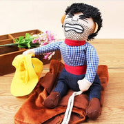Dog Costume - Cowboy Rider
