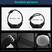 Multifunctional outdoor sports watch⌚⌚