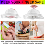 Father's Day Sale 48% OFF💖Multi-Purpose Vegetable Slicer Cuts Set