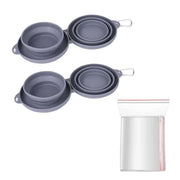 🔥Travel Dog Diner Set