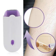 🔥🔥  Silky Smooth Hair Eraser（UK plug）