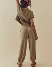 2023 Ladies' Knitted Sweater