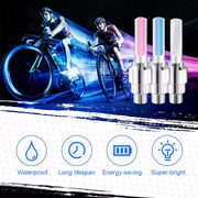 🔥Last day 48% OFF - WATERPROOF LED WHEEL LIGHTS