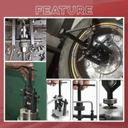 🔥💥Labor-saving 3-Jaw separation bearing device